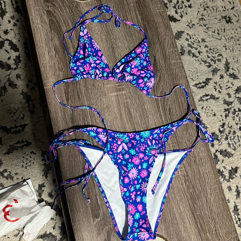 NWOT bikini XL